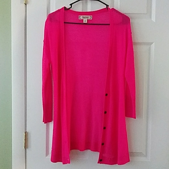 Decree Cardigan - Picture 2 of 5